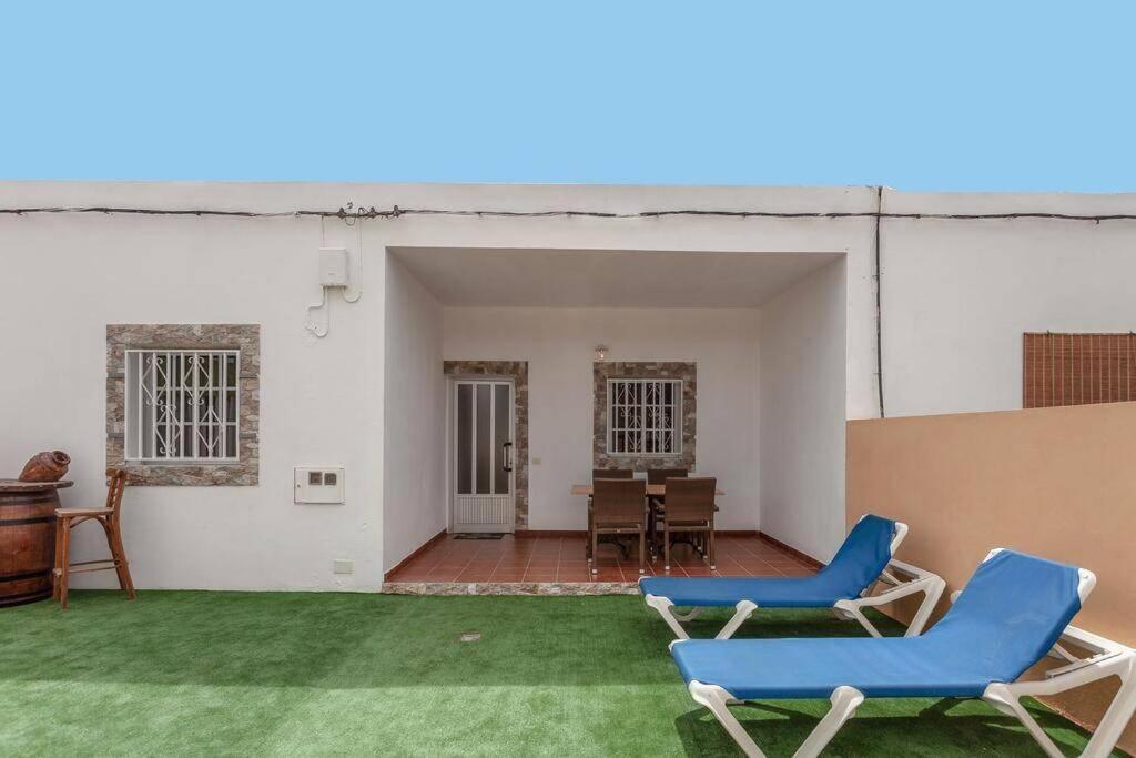Casa Yamile Villa ตาราฮาเลโฮ ภายนอก รูปภาพ