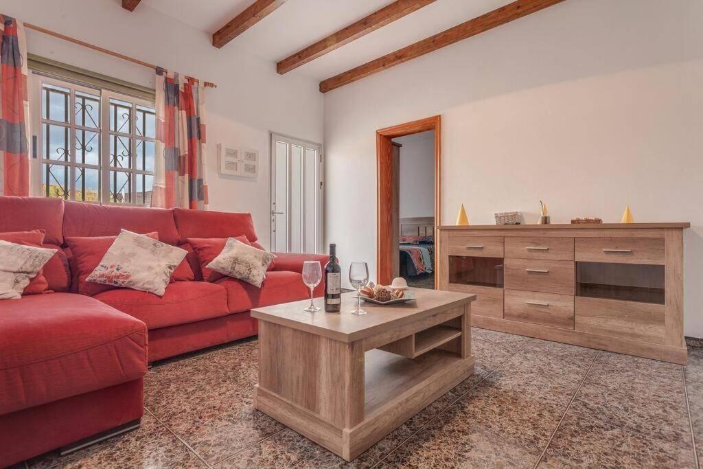 Casa Yamile Villa ตาราฮาเลโฮ ภายนอก รูปภาพ